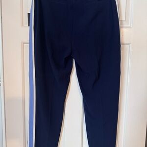 Belyn Key Ink Cornflower Track Pants